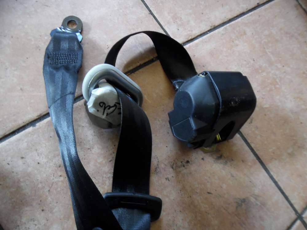 VW Polo 6N Gurt Sicherheitsgurt Hinten Links 6N3857805