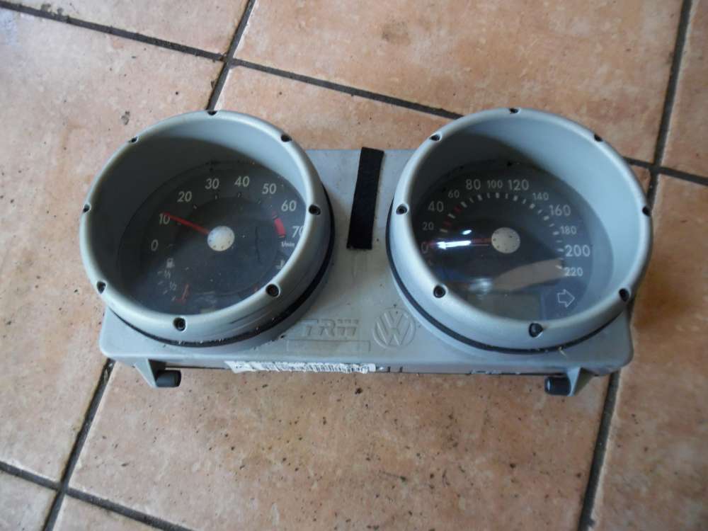 VW Polo 6N Tacho Kombiinstrument 6N0920804D