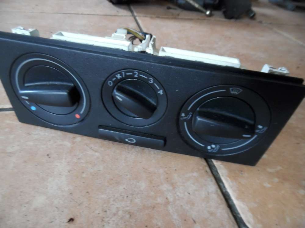 VW Polo 6N Klimabedienteil Klima 1J0819045