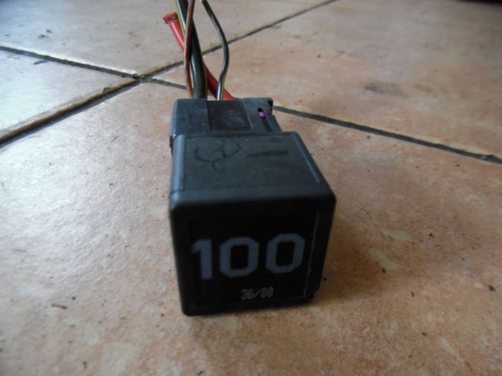 VW Polo 6N Relais ABS Nr-100 7M0951255A 