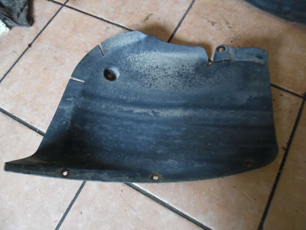 VW Polo 6N Radhausschale Radschale Hinten Rechts 6N0810972