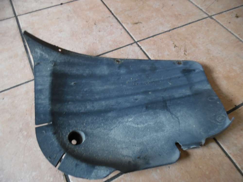VW Polo 6N Radhausschale Radschale Hinten Links 6N0810971