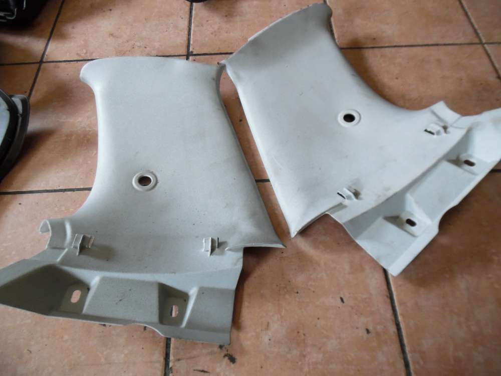 VW Polo 6N Abdeckung C-S�ule Hinten 6N3867295/ 6N3867296