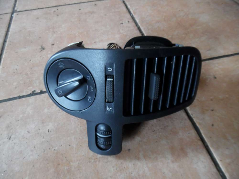 VW Polo 6N Lichtschalter mit L�ftungsd�se 1C0941531