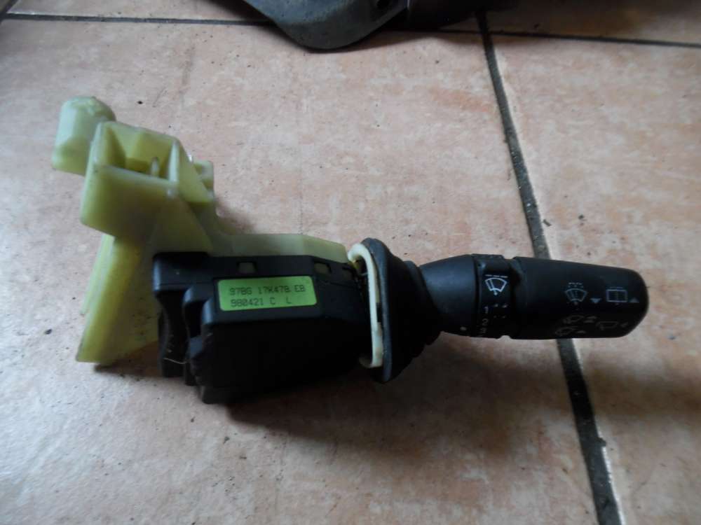 Ford Mondeo II Lenkstockschalter Wischhebel 97BG-17K478-EB