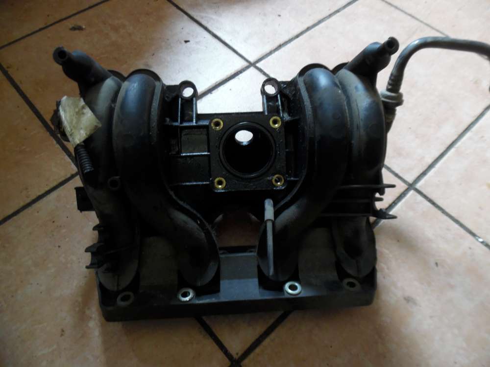 VW Polo 6N 1,0L Ansaugbr�cke Ansaugkr�mmer 030129711BN