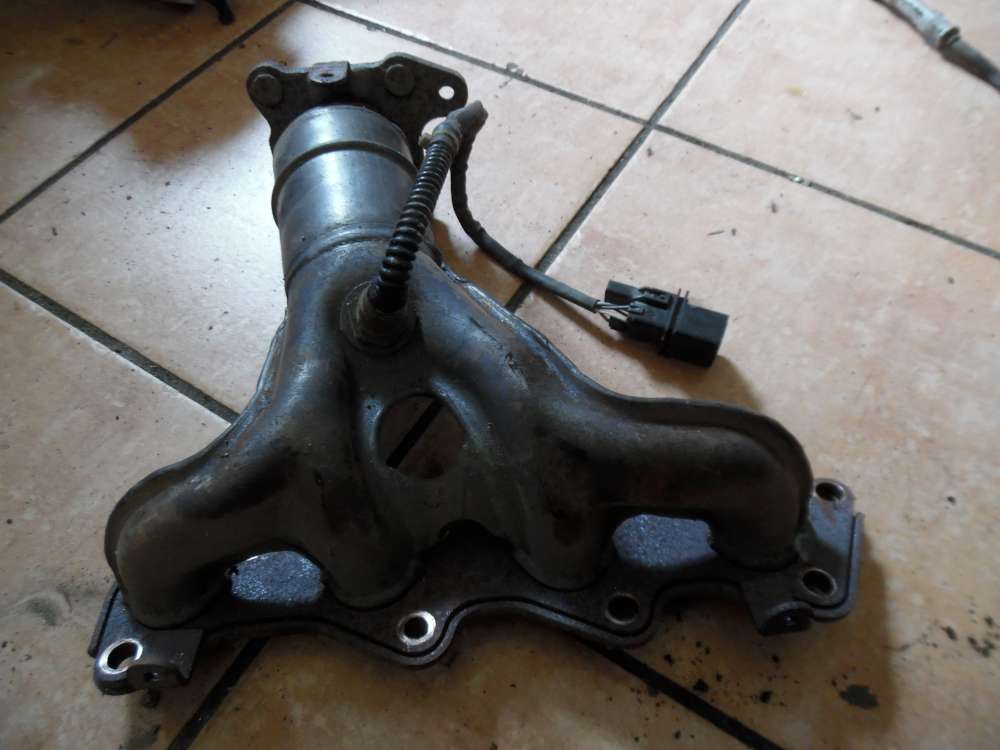 VW Polo 6N 1,0L Kat Katalysator Abgaskr�mmer 030178BA