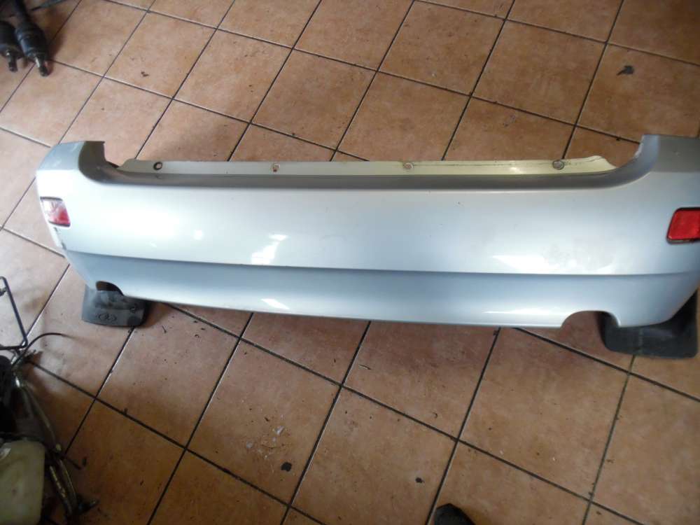 Lada Kalina Kombi Sto�stange Hinten grau
