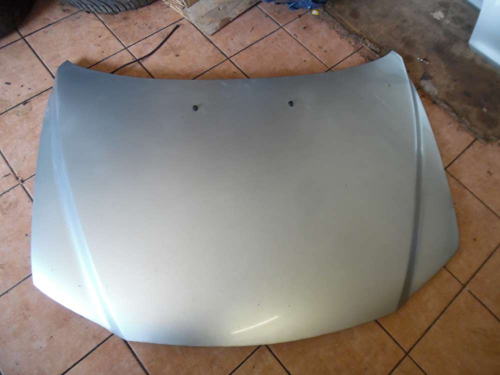 Mazda 6 Kombi Motorhaube Vorne grau : 25H