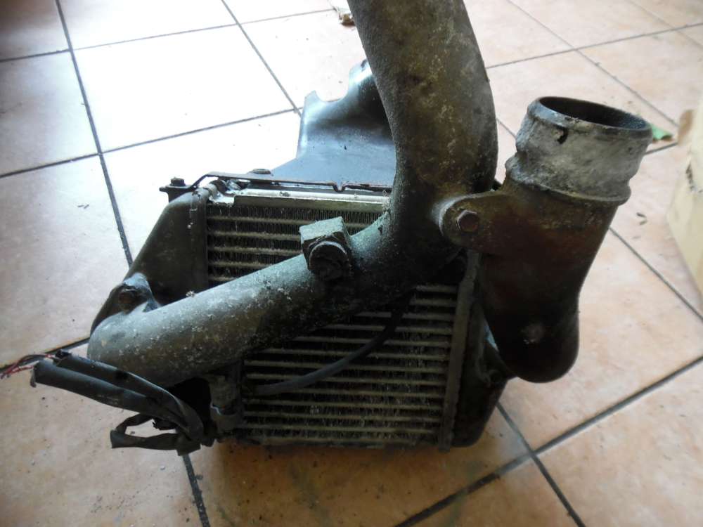 Mazda 6 Ladeluftk�hler 1271001550 