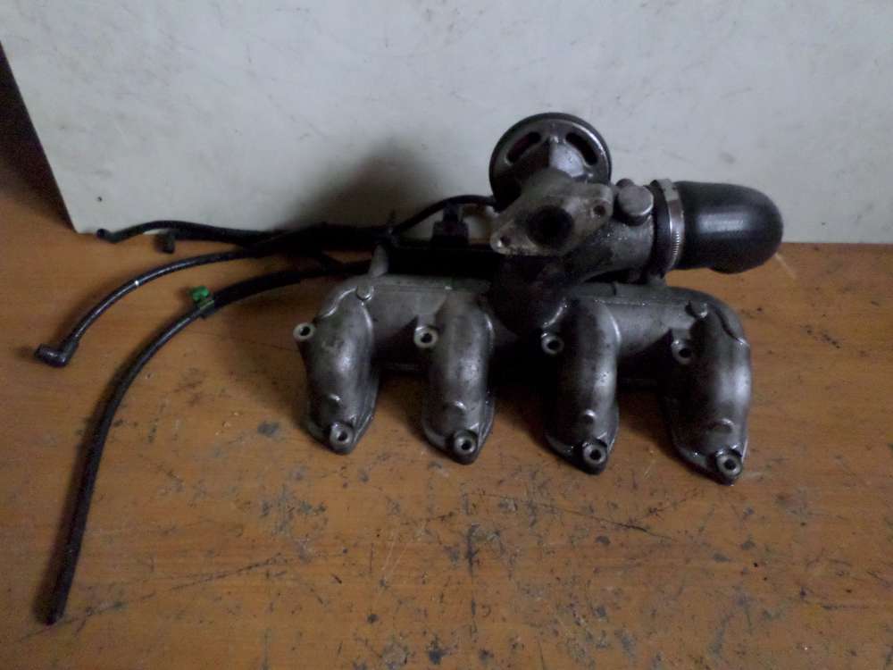 FORD FOCUS 1.8 Ansaugkrmmer Ansaugbrcke intake manifold TURBO 2M5Q9S468AB