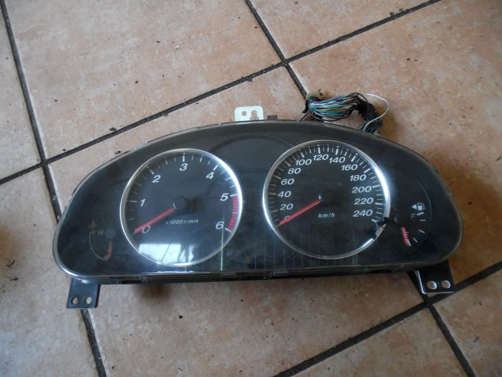 Mazda 6 Tacho Kombiinstrument 402907KM JG GJ6WB