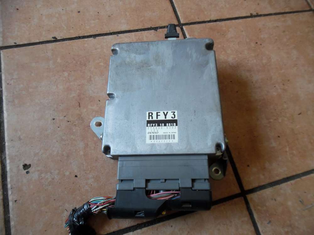 Mazda 6 Steuerger�t Motorsteuerger�t RFY318881B/ 27800-6202