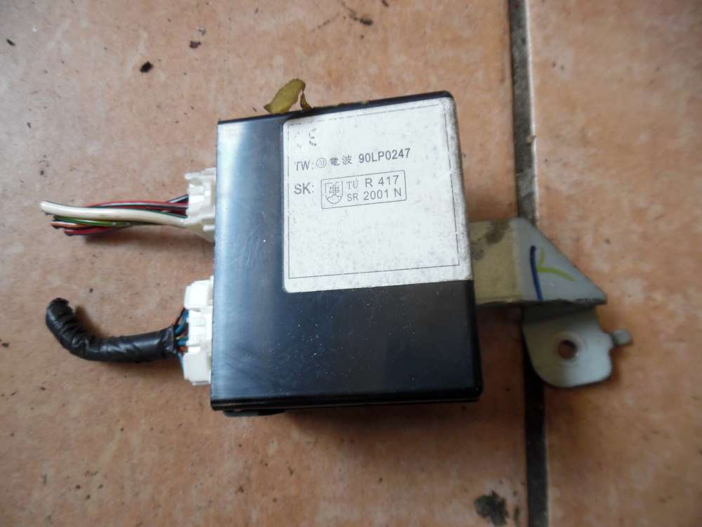 Mazda 6 Steuerger�t Zentralverriegelung 90LP0247