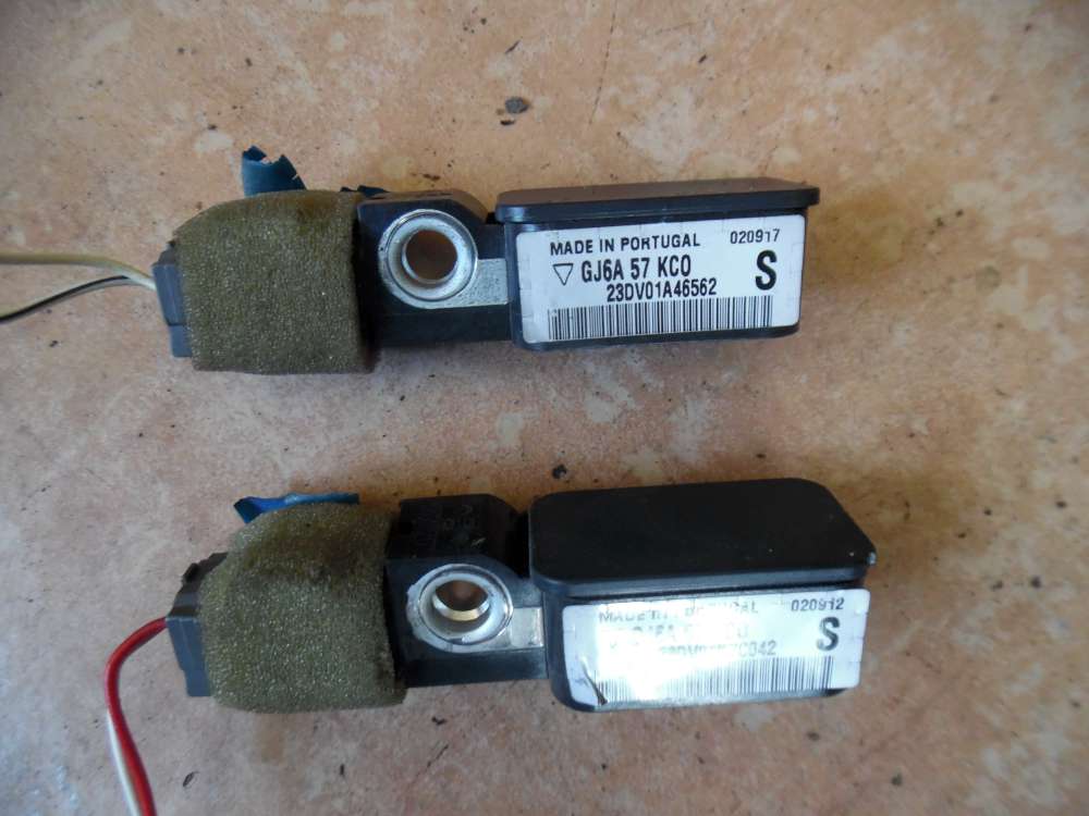 Mazda 6 Airbagsensor Crashsensor GJ6A57KC0