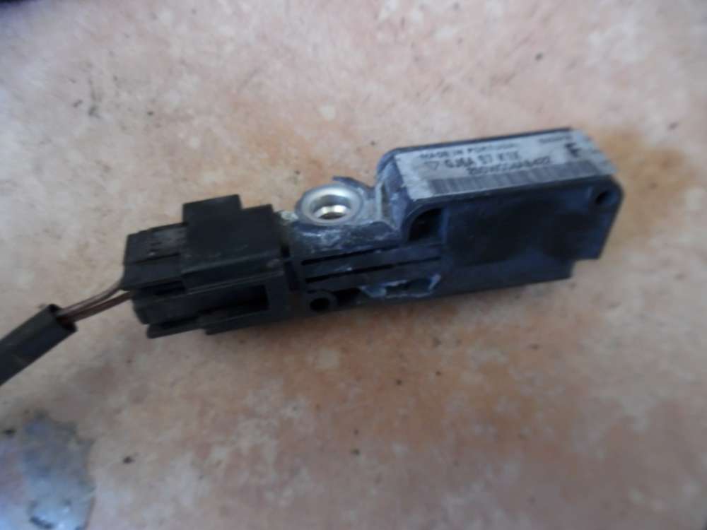 Mazda 6 Airbagsensor Crashsensor GJ6A 57 K1X