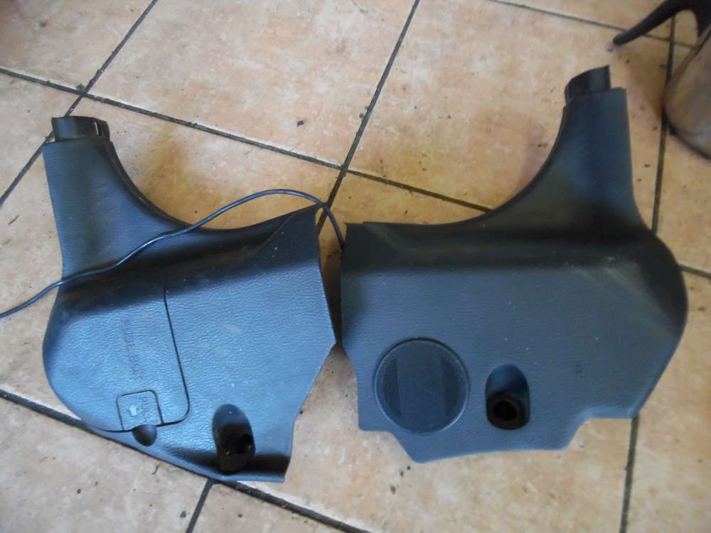 Mazda 6 Abdeckung Fu�raum GJ6A68391