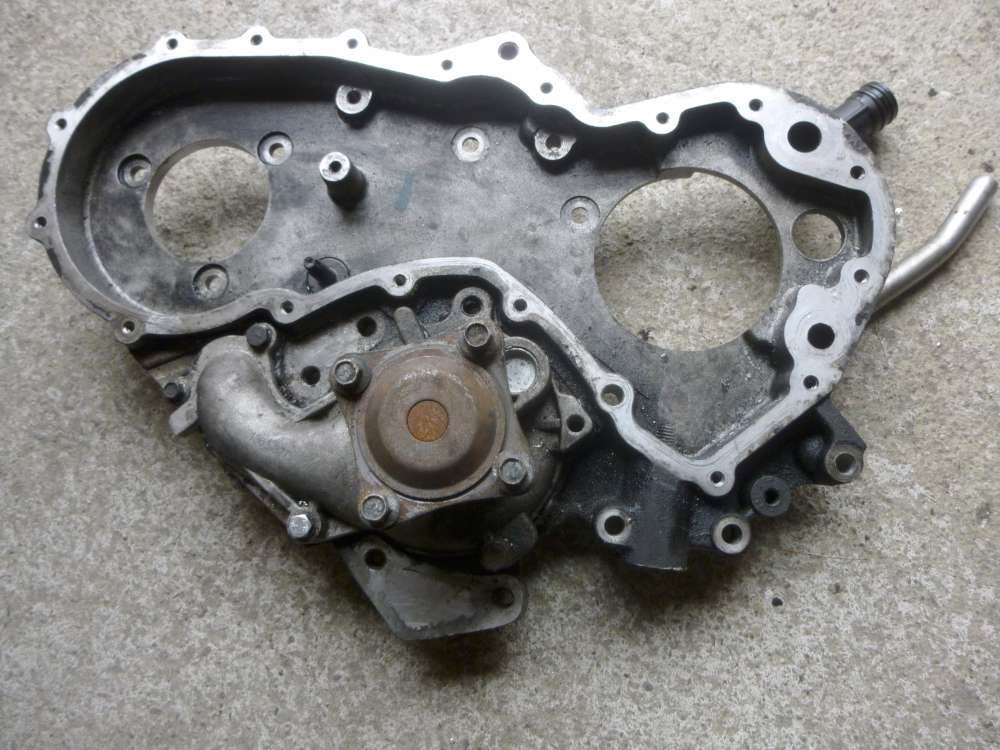 Ford Focus I DNW 1,8tdi Kurbelgehuse Zahnriemen XS4Q-6KO11-AH