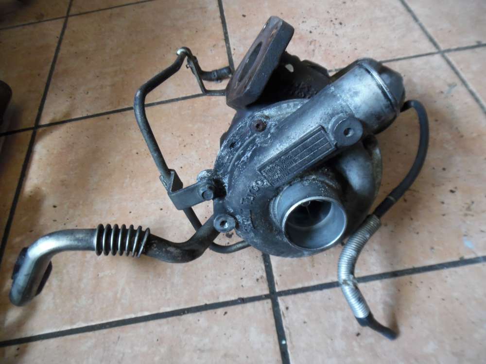 Mazda 6 2,0Di Turbolader 