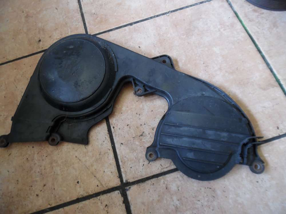 Mazda 6 2,0Di Abdeckung Stirndeckel Steuerkette