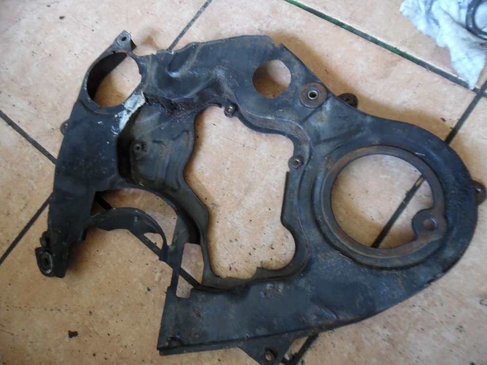 Mazda 6 2,0Di Abdeckung Stirndeckel Motor 