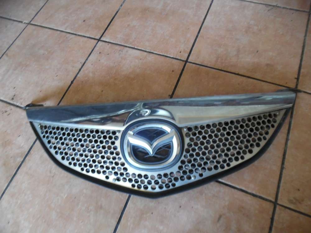 Mazda 6 K�hlergrill Frontgrill