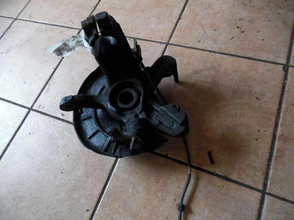 VW Polo V 6R Achsschenkel Radlager Vorne Links