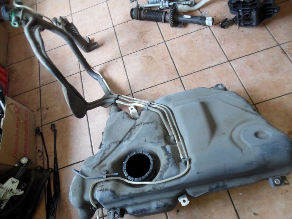 VW Polo 6R Kraftstofftank Kraftstoffbeh�lter Benzintank 6Q0201085