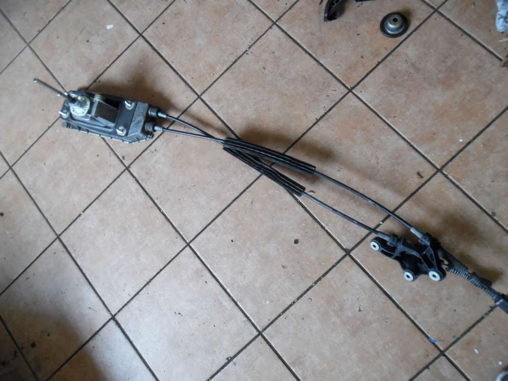VW Polo 6R Schalthebel Schaltgest�nge Schaltung 6Q0711049