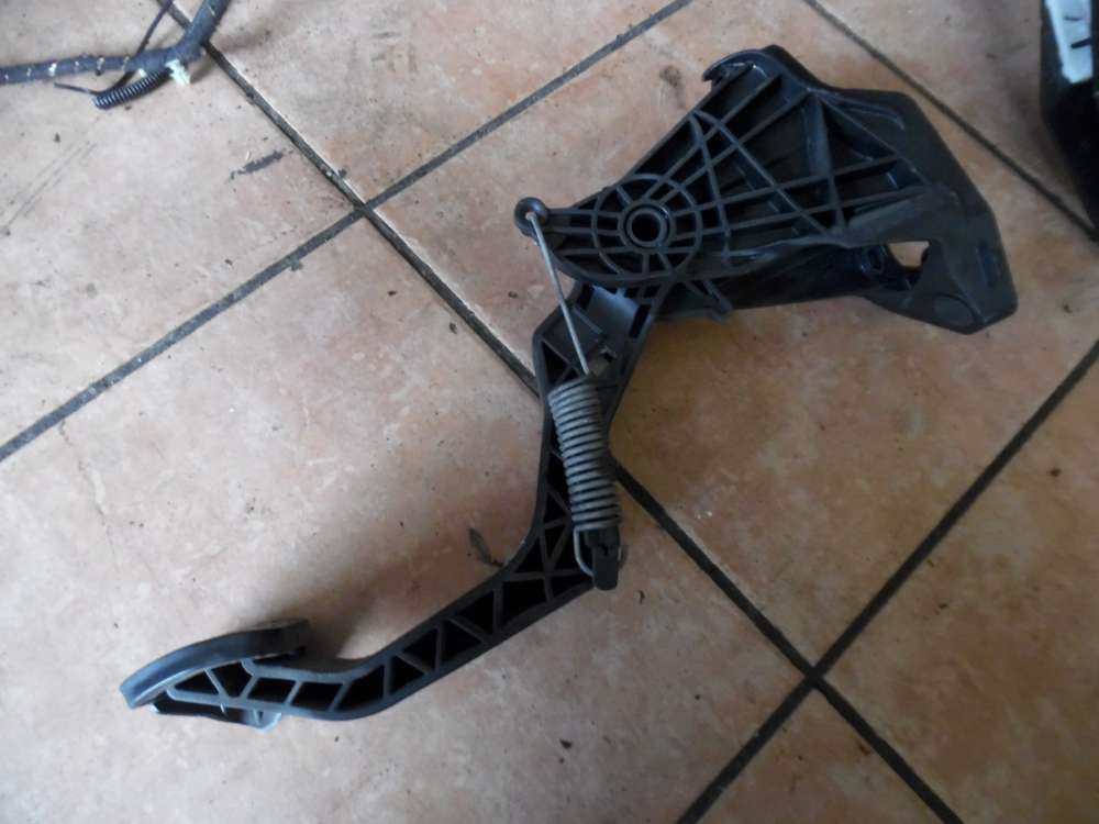 VW Polo 6R Pedal Kupplungspedal 6Q1721059S