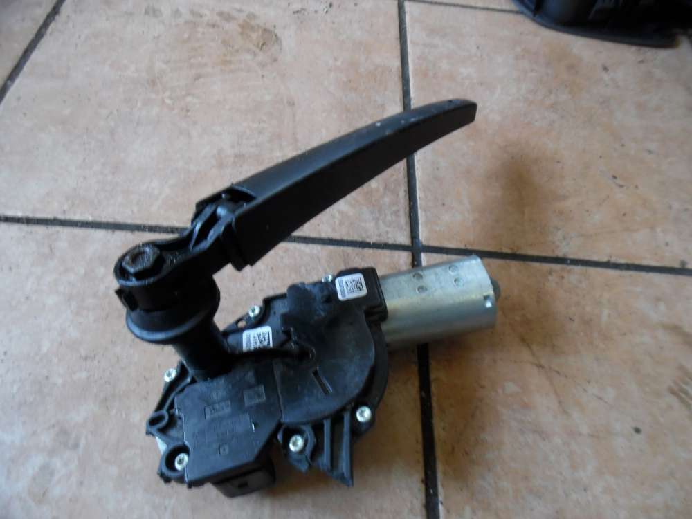 VW Polo 6R Heckwischermotor Wischermotor Hinten 5G0955711