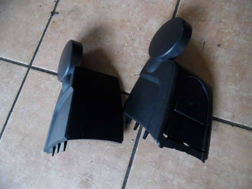 VW Polo 6R Abdeckung Mittelarmlehne 6R0864279/ 6R0864280