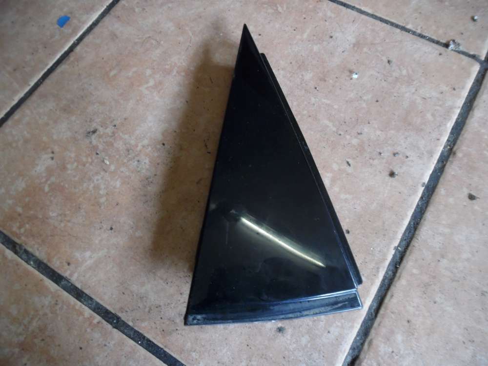 VW Polo 6R Abdeckung Dreiecksblende Hinten Links 6R0839901