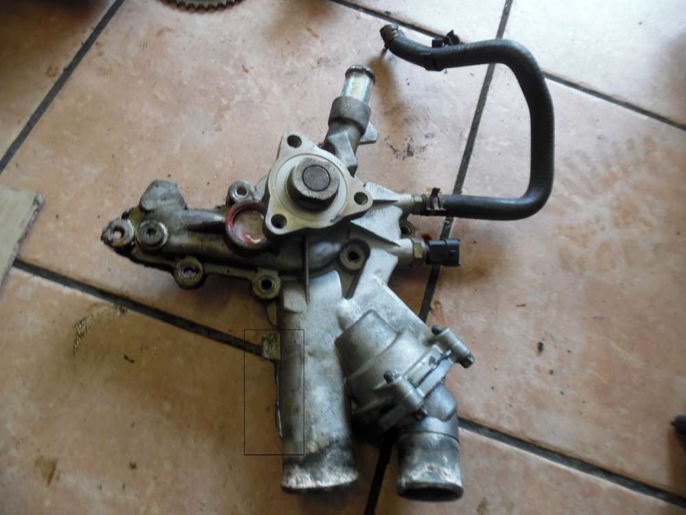 Opel Corsa C D Agila 1,0L Wasserpumpe