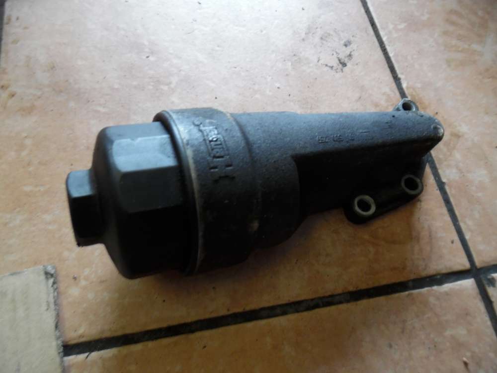 Opel Corsa C D Agila 1,0L �lfiltergeh�use 90530259