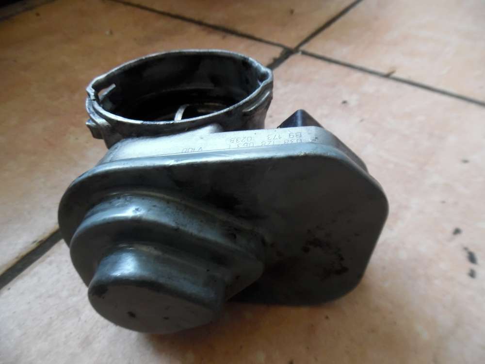 VW Passat 3B 1,9TDi Drosselklappe 038128063L