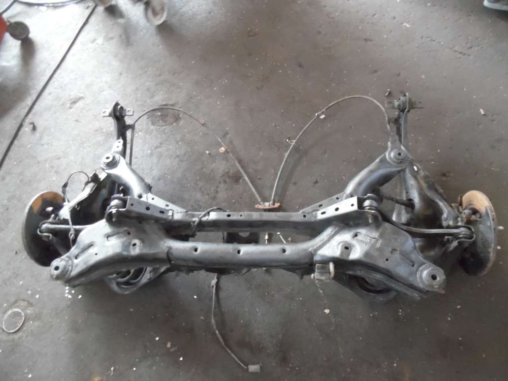 Mazda 6 2,0Di Hinterachse Achstr�ger 