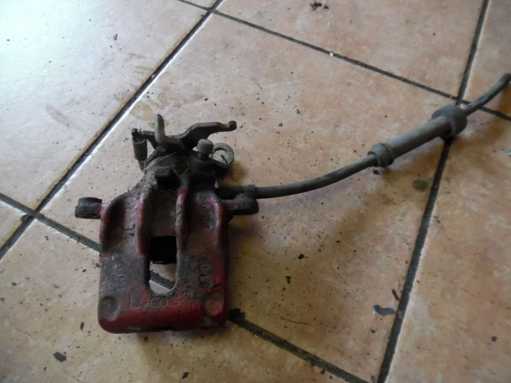 Ford Focus MK1 Bremssattel Bremse Hinten Rechts