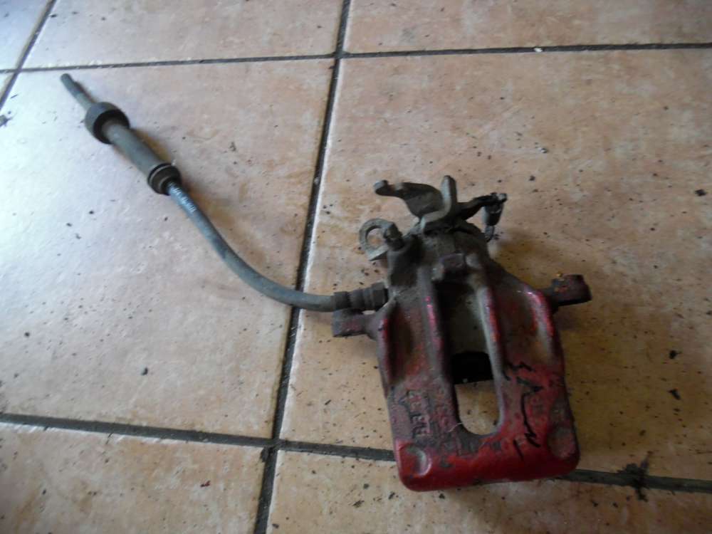 Ford Focus MK1 Bremssattel Bremse Hinten Links