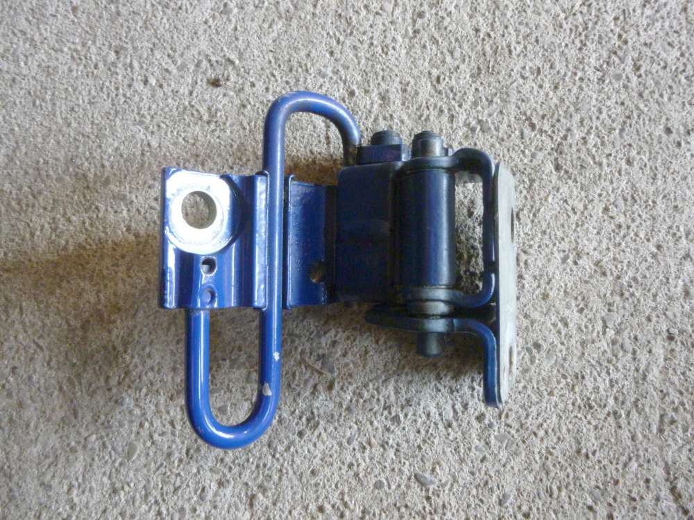 Seat Ibiza Trscharnier Hinten Rechts  6L4833412