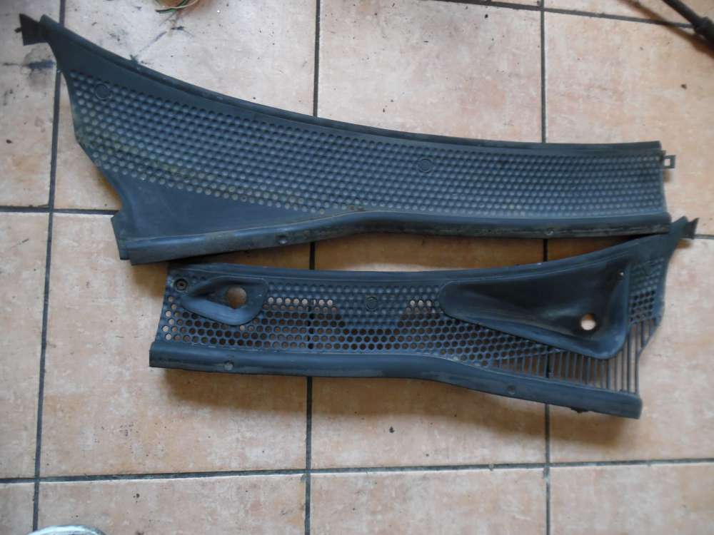 Ford Focus MK1 Abdeckung Wasserkasten Windlauf 1M51-A02216/ 1M51-A02217