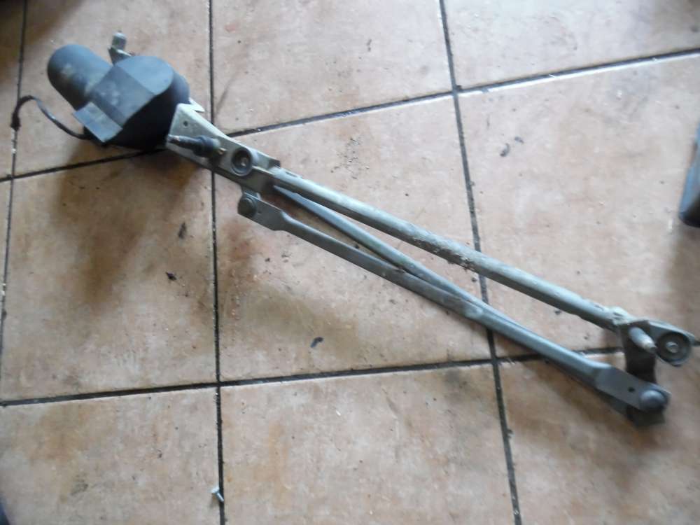 Ford Focus MK1 Wischermotor mit gest�nge Vorne
