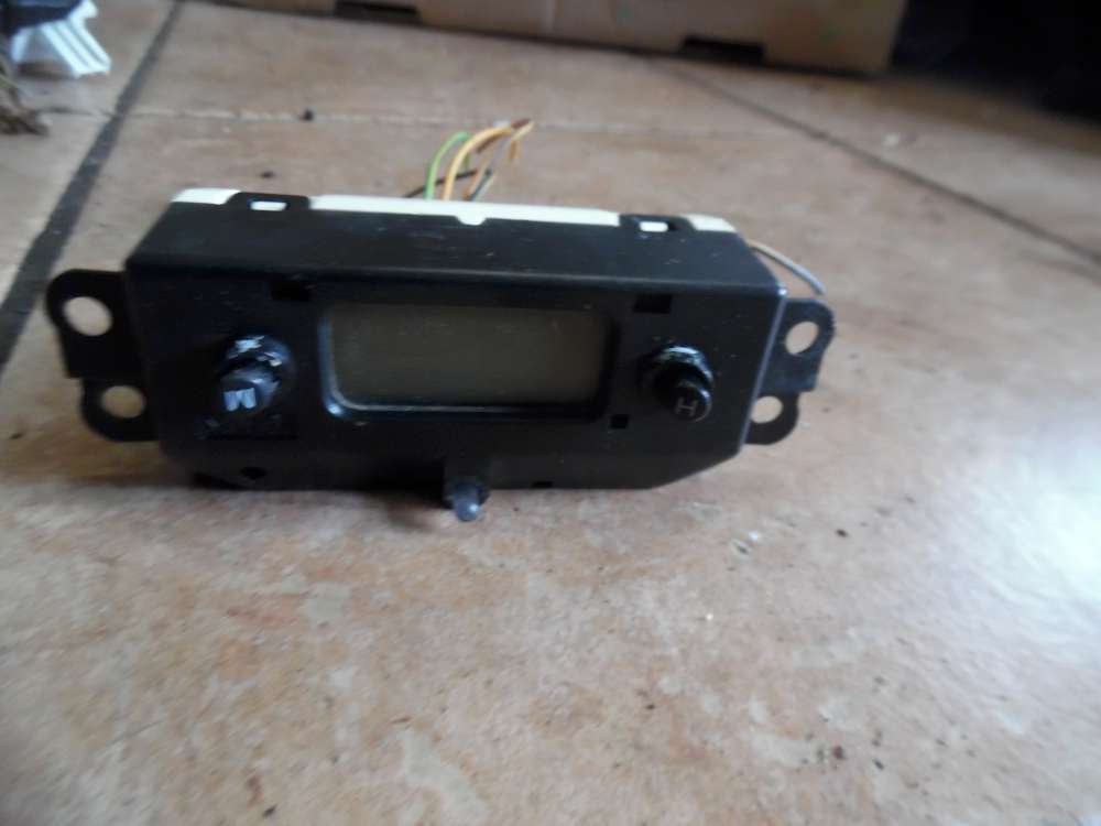 Ford Focus MK1 Uhr Display 98AB-15000 