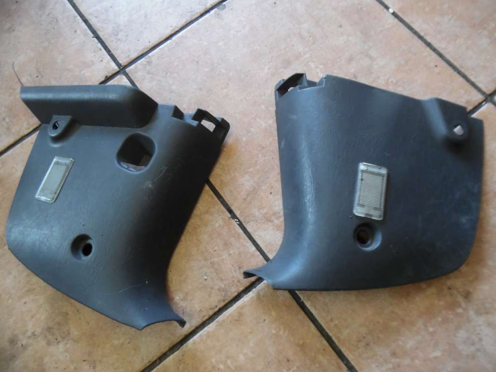 Ford Focus MK1 Fu�raum Abdeckung Vorne 89AB-A02349