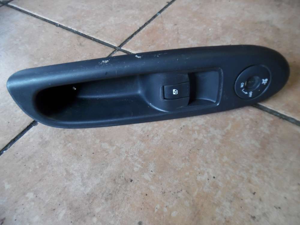 Renault Clio II Fensterheberschalter Griffschale Vorne Rechts 8200084005 
