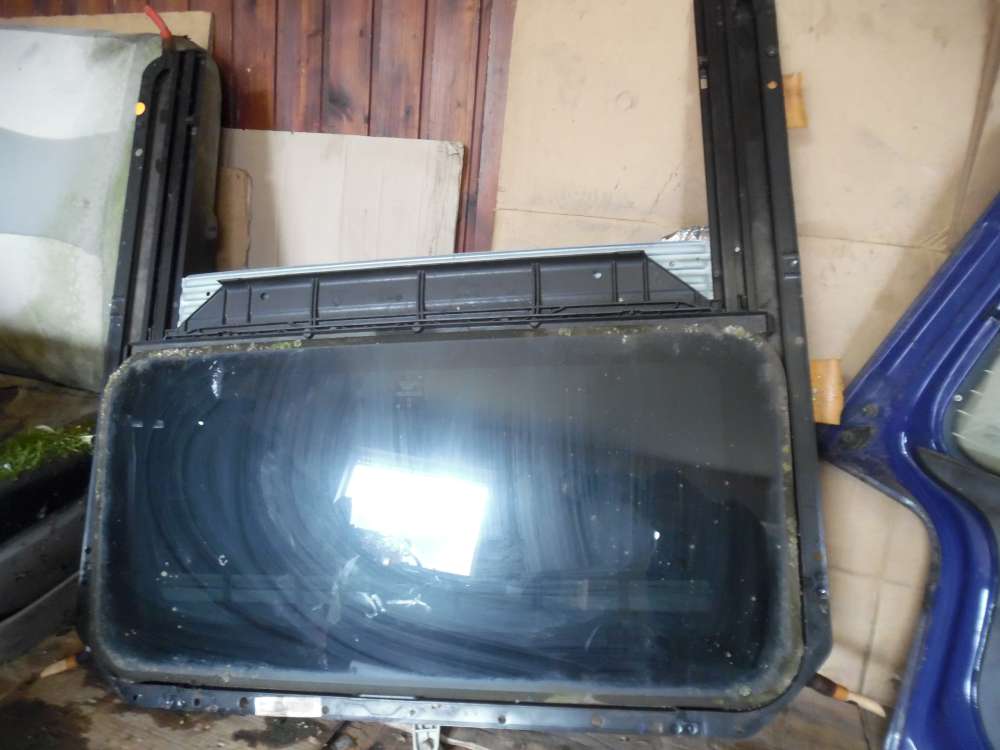 VW Polo 6N 3-T�rer Schiebedach Glasschiebedach