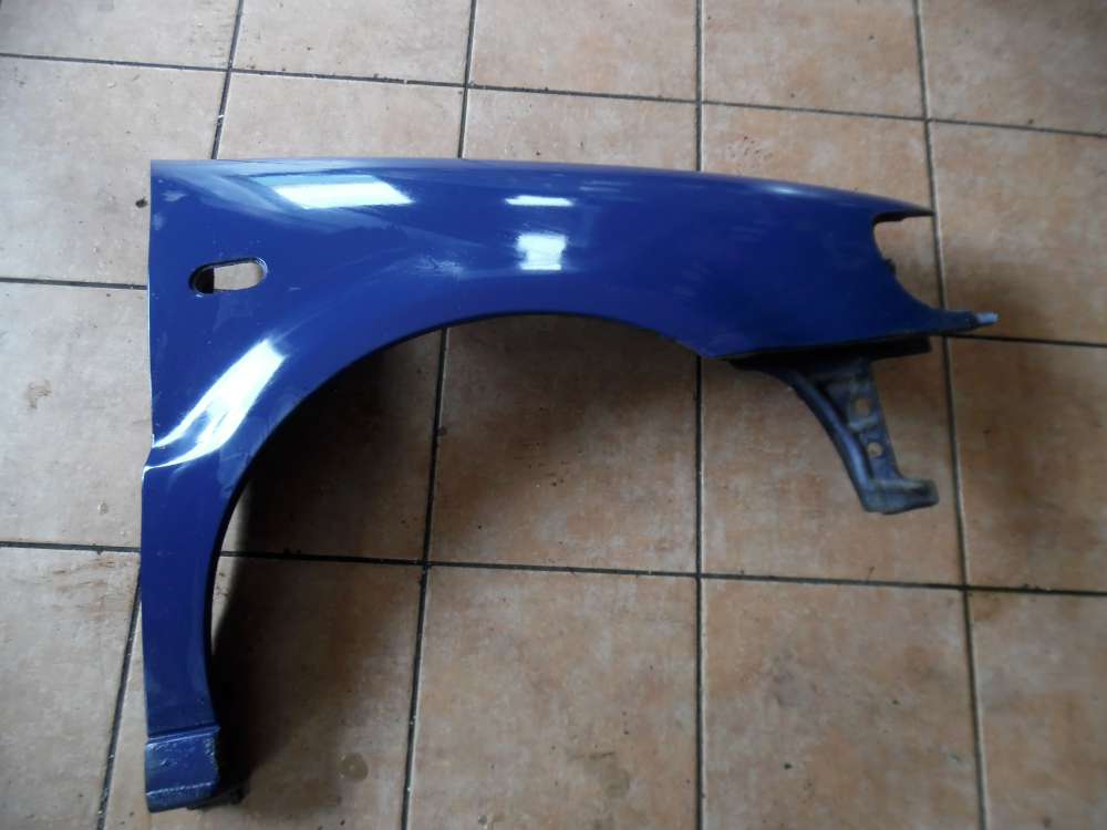 VW Polo 6N 3-T�rer Kotfl�gel Rechts Blau : LD5D