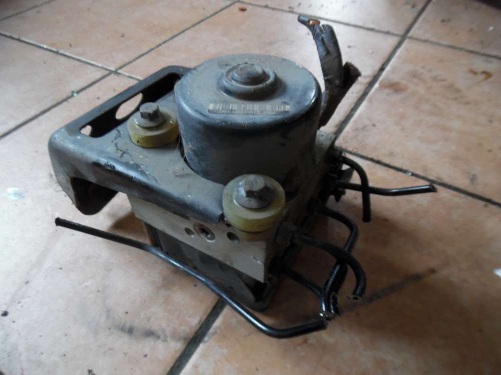 VW Polo 6N ABS Steuerger�t Hydraulikeinheit 1J0907379