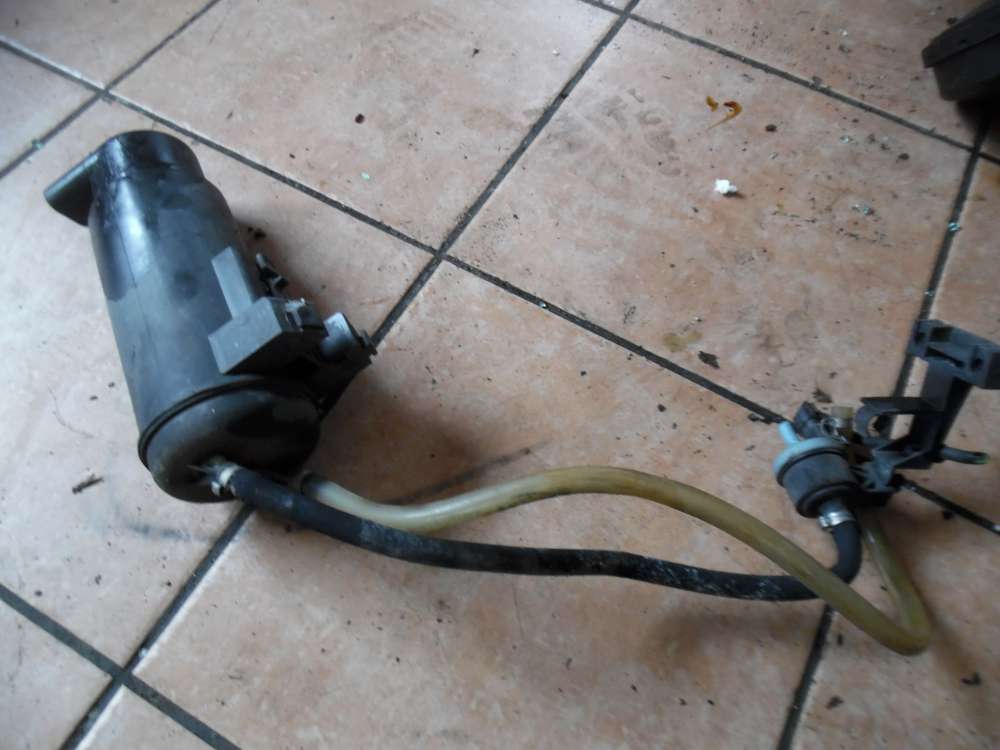 VW Polo 6N Aktivkohlefilter Beh�lter 6N0201801