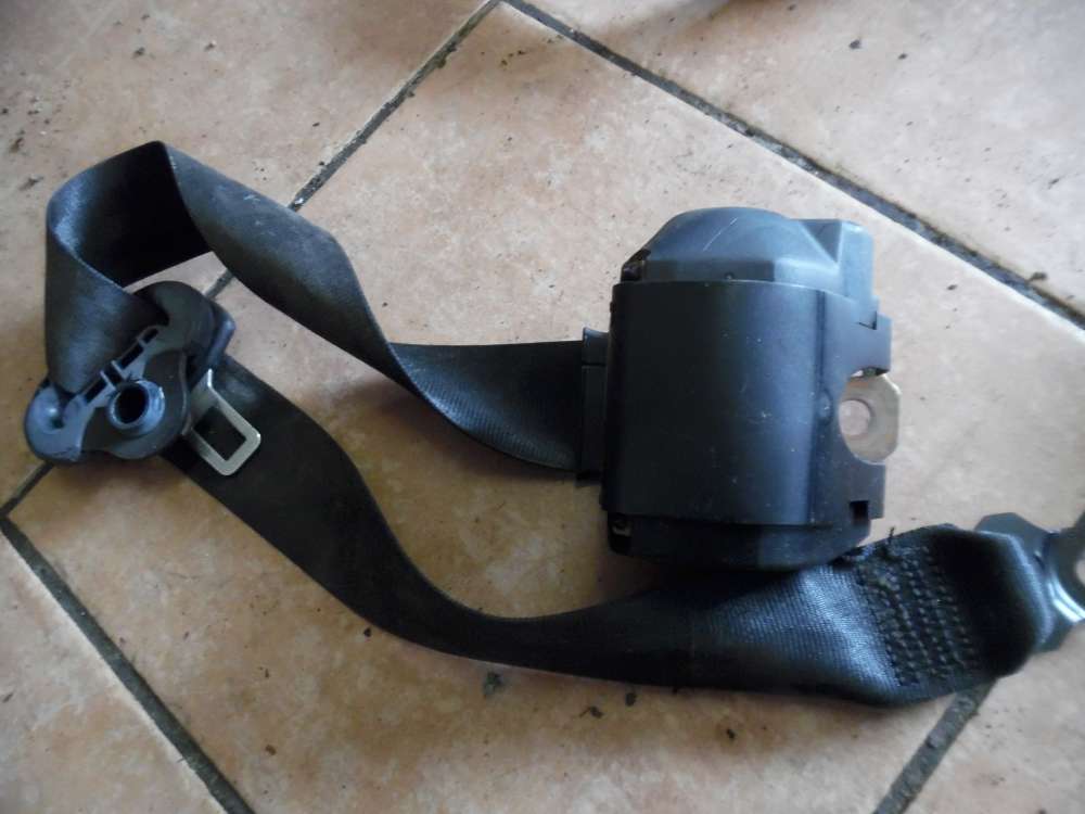 VW Polo 6N Sicherheitsgurt Hinter Rechts 6N0857806